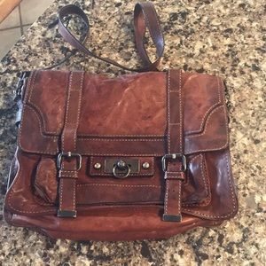 Frye purse